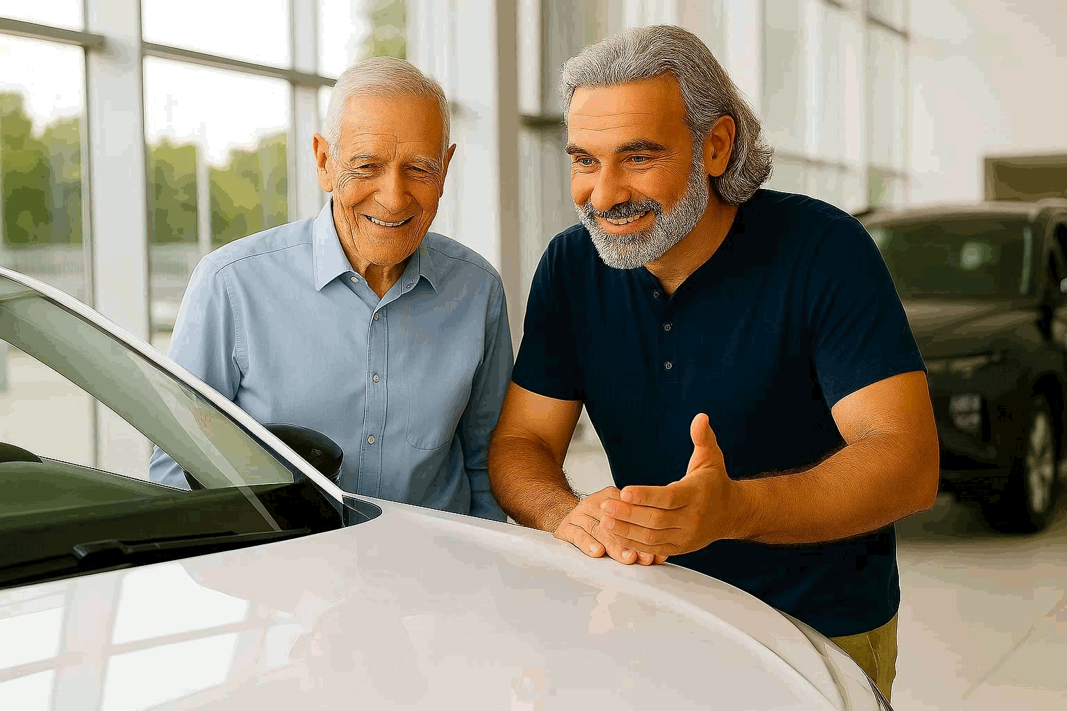 Eine wirklich gute Idee